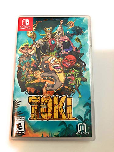 TOKI - SWITCH- RETROCOLLECTOR EDITION