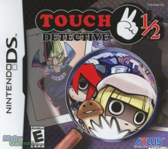 TOUCH DETECTIVE 2 1/2 (CARTRIDGE ONLY)  - DS