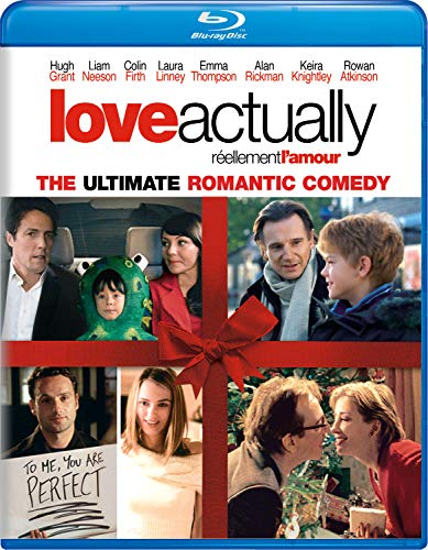 LOVE ACTUALLY [BLU-RAY] (BILINGUAL)