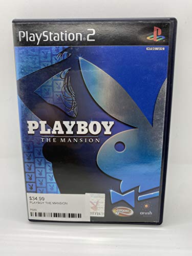 PLAYBOY: THE MANSION - PLAYSTATION 2