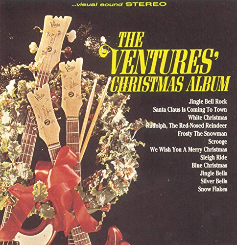 VENTURES  - THE VENTURES' CHRISTMAS ALBUM