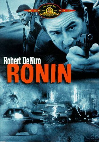 RONIN  - DVD