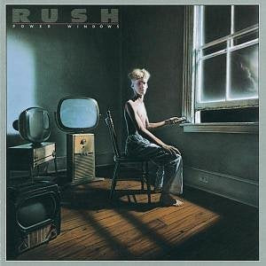 RUSH - RUSH - POWER WINDOWS