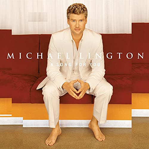 LINGTON, MICHAEL - A SONG FOR YOU (CD)