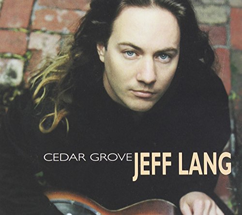 LANG JEFF - LANG JEFF - CEDAR GROVE