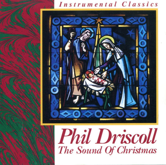 DRISCOLL, PHIL  - SOUND OF CHRISTMAS