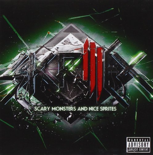 SKRILLEX - SCARY MONSTERS AND NICE SPRITES (EP)