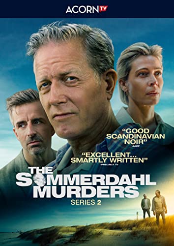 THE SOMMERDAHL MURDERS: SERIES 2