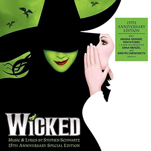 VARIOUS ARTISTS - WICKED - THE 15TH ANNIVERSARY EDITION (2CD)