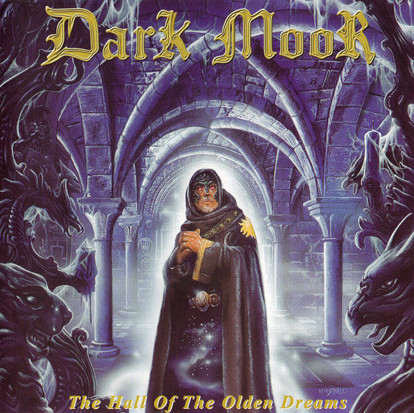 DARK MOOR  - HALL OF THE OLDEN DREAMS