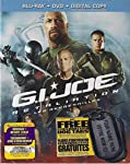 G.I. JOE: RETALIATION (MOVIE)  - BLU-4K-INC. BLU COPY (STEELBOOK)