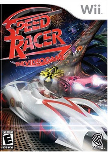 SPEED RACER: THE VIDEO GAME - WII