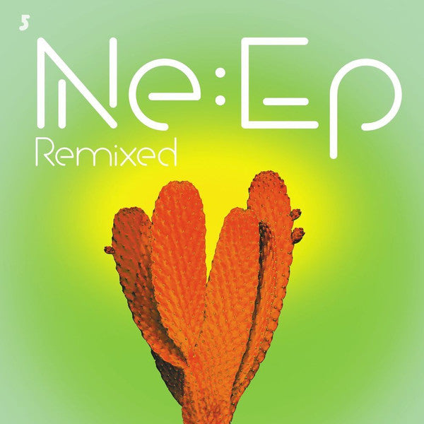 ERASURE  - NE:EP REMIXED