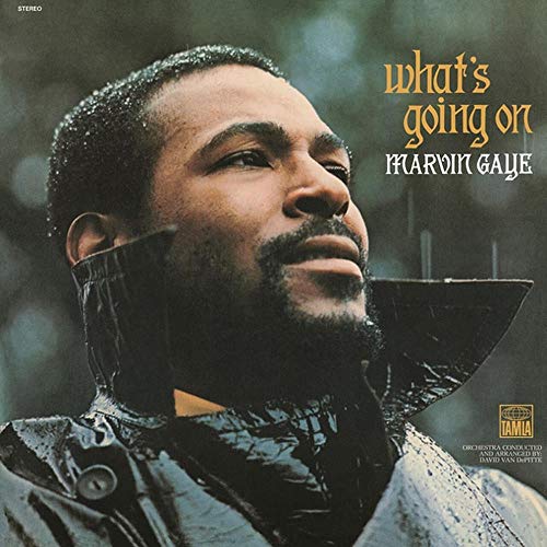 GAYE, MARVIN - WHAT'S GOING ON (VINYL)