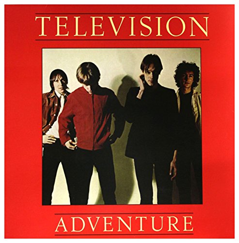 TELEVISION - ADVENTURE (VINYL)