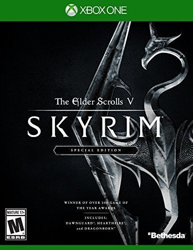 THE ELDER SCROLLS V: SKYRIM SPECIAL EDITION - XBOX ONE
