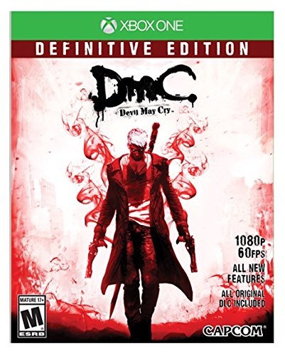 DEVIL MAY CRY DEFINITIVE EDITION - XBOX ONE