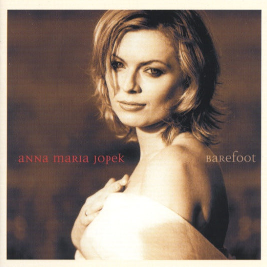 JOPEK, ANNA MARIA  - BAREFOOT