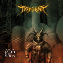 TRENCHWAR - FROM THE EARTH TO THE MOON [CD]