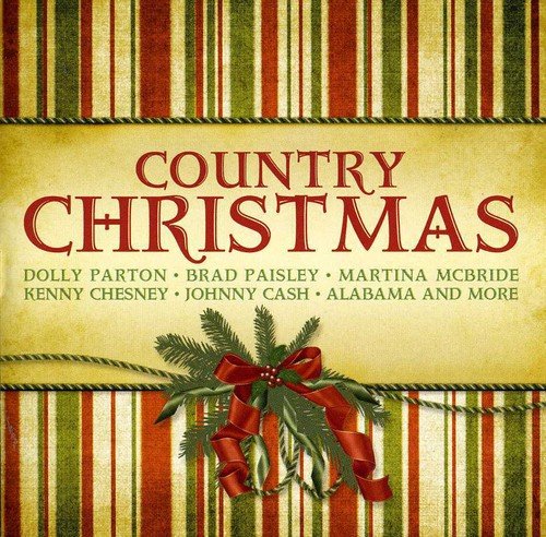 VARIOUS - COUNTRY CHRISTMAS