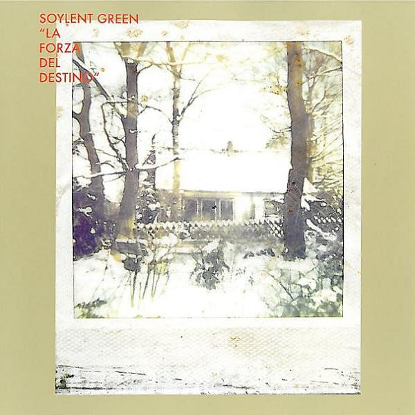 SOYLENT GREEN  - LA FORZA DEL DESTINO