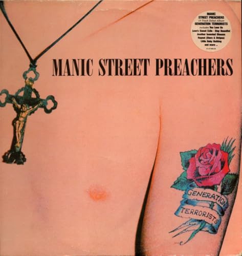 MANIC STREET PREACHERS - GENERATION S [2 LP] [VINYL]