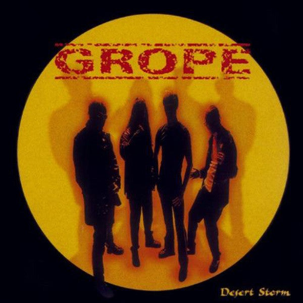 GROPE  - DESERT STORM