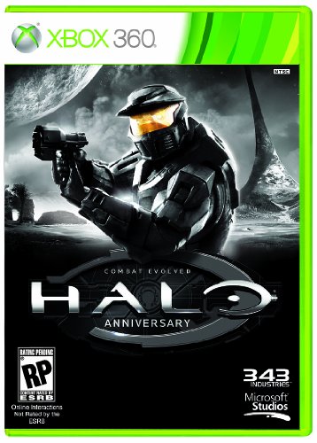 HALO: COMBAT EVOLVED ANNIVERSARY