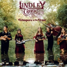 LINDLEY CREEK - WHISPERS IN THE WIND [CD]