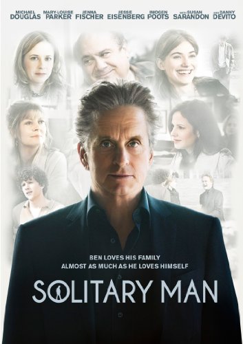 SOLITARY MAN [BLU-RAY]