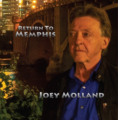 MOLLAND, JOEY  - RETURN TO MEMPHIS