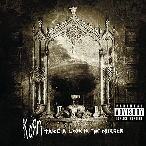 KORN - TAKE A LOOK IN THE MIRROR