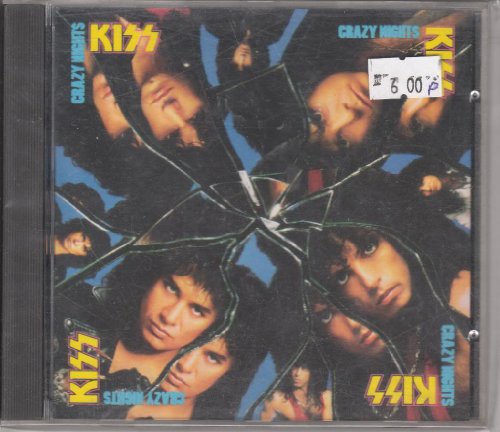 KISS - CRAZY NIGHTS