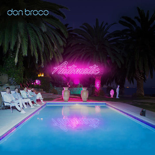 BROCO, DON  - AUTOMATIC