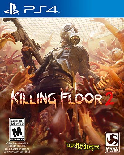 KILLING FLOOR 2 - PLAYSTATION 4