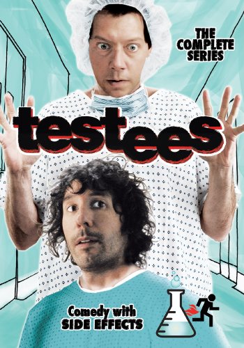 TESTEES: THE COMPLETE SERIES