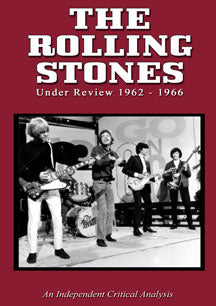 ROLLING STONES - UNDER REVIEW: 1962 - 1966 [DVD]