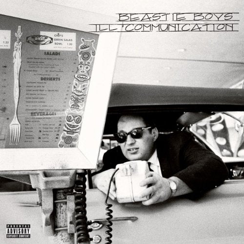 BEASTIE BOYS - ILL COMMUNICATION (LTD ED) (RM)