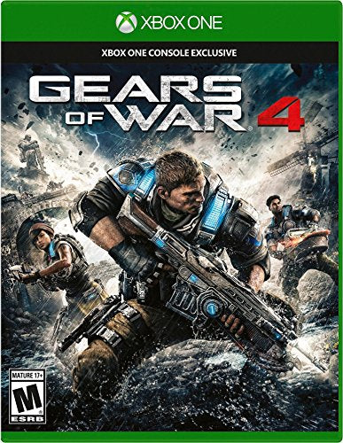 GEARS OF WAR 4 - XBOX ONE - STANDARD EDITION