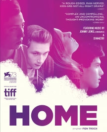 HOME [BLU-RAY]