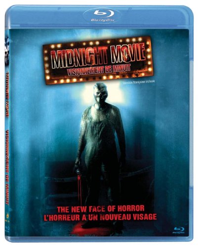 MIDNIGHT MOVIE [BLU-RAY]