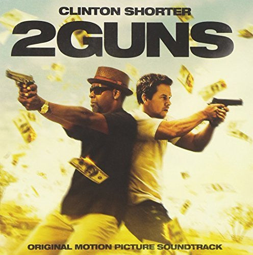 SHORTER, CLINTON  - 2 GUNS
