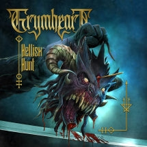 GRYMHEART - HELLISH HUNT [LP]