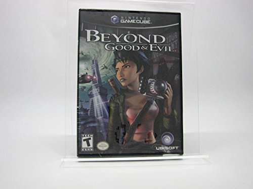 BEYOND GOOD & EVIL - GAMECUBE