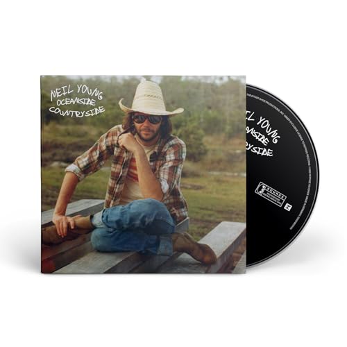 NEIL YOUNG - OCEANSIDE COUNTRYSIDE (CD)