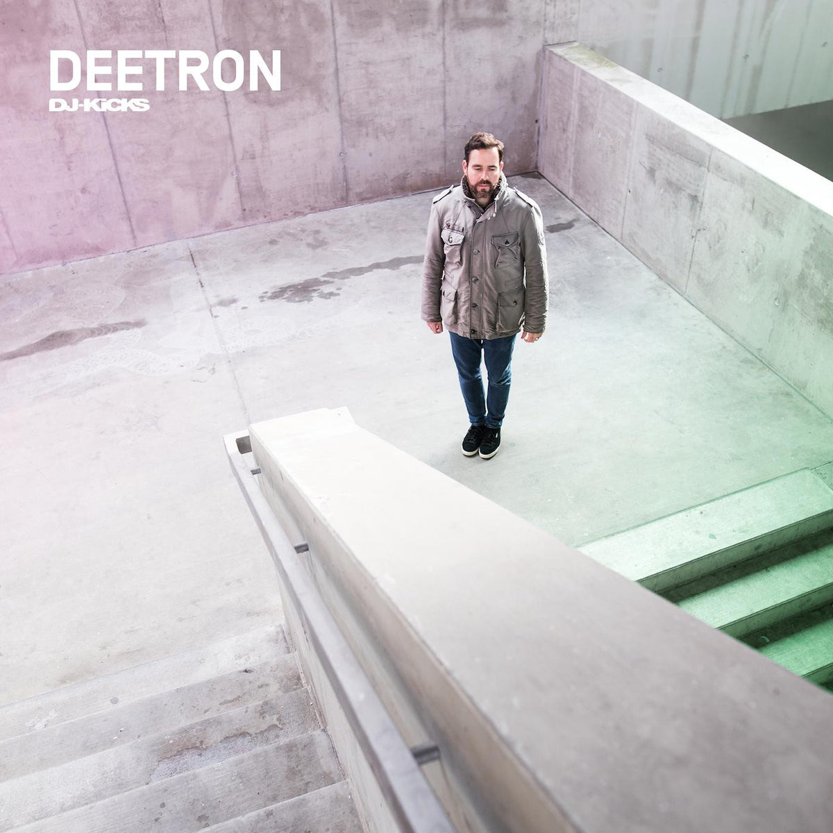 DEETRON - DEETRON DJ-KICKS
