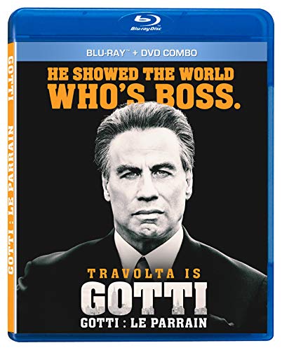 GOTTI [BLURAY + DVD] [BLU-RAY] (BILINGUAL)