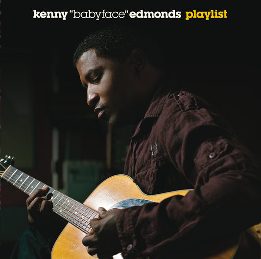 BABYFACE  - PLAYLIST