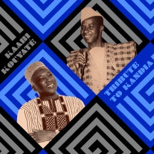 KAABI KOUYATE - TRIBUTE TO KANDIA [CD]