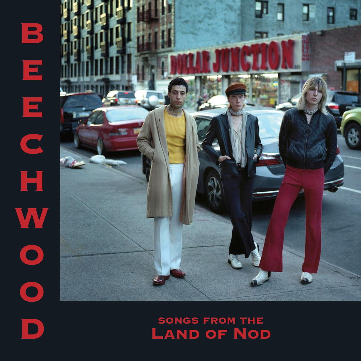 BEECHWOOD - SONGS FROM THE LAND OF NOD (INDIE EXCLUSIVE, STARBURST VINYL)
